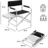 Складной стул GREEN GLADE Р139 P139